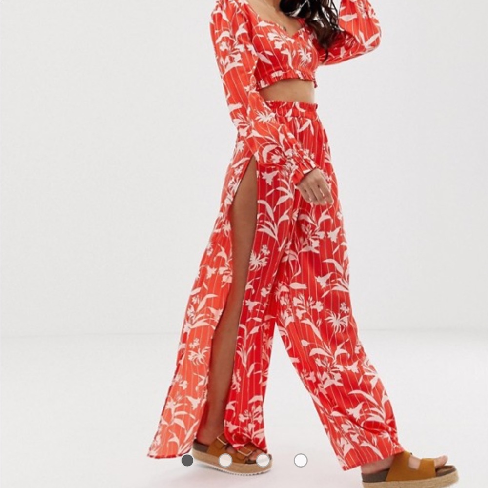 ⭐️$ negotiable Vacation Flowy Pants